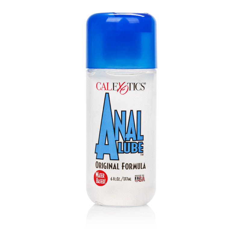 Anal Lube Original - 6 Oz.