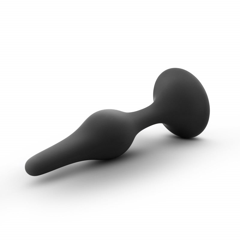 Luxe - Beginner Plug Large - Black