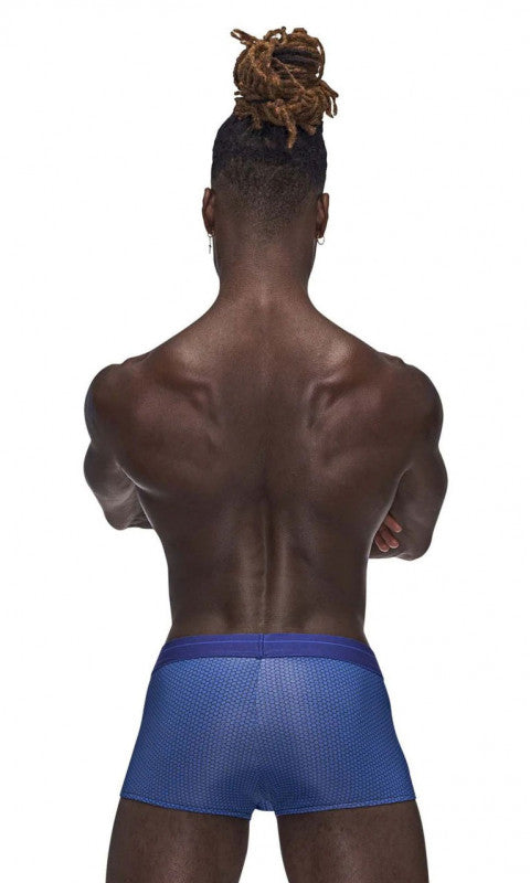 Sexagon Mini Short - Large - Royal