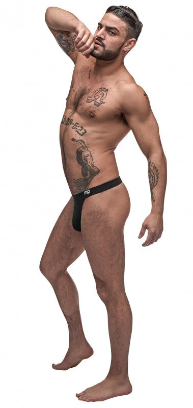 Pure Comfort Bong Thong - Black - S/m