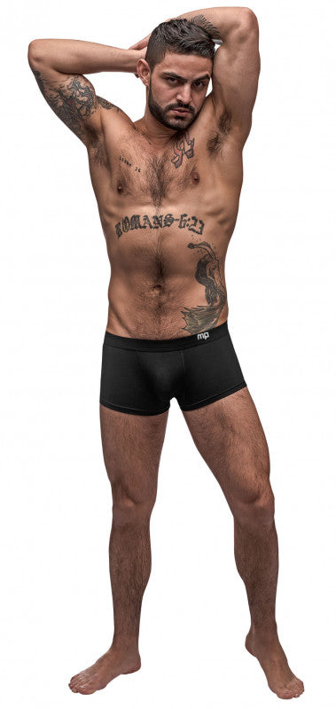 Pure Comfort Wonder Short - Black - Small
