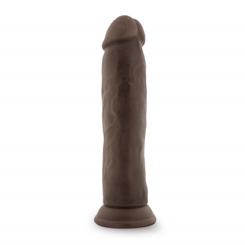 Dr. Skin - 9.5 Inch  - Chocolate