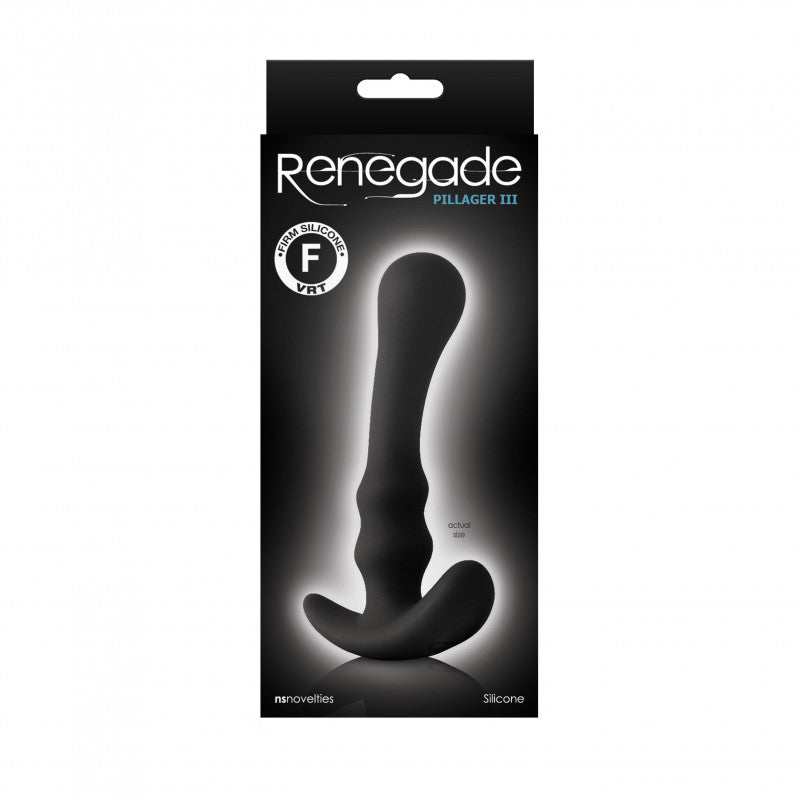 Renegade - Pillager III - Black