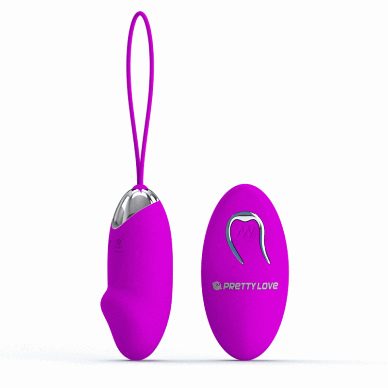 Pretty Love - Julia Remote Egg