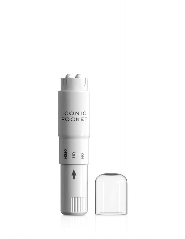 Iconic Pocket - White