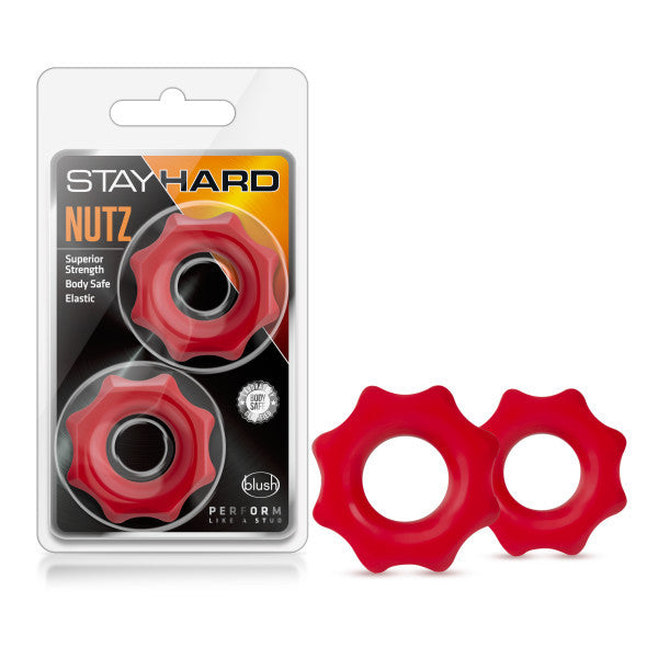 Stay  - Nutz - Red