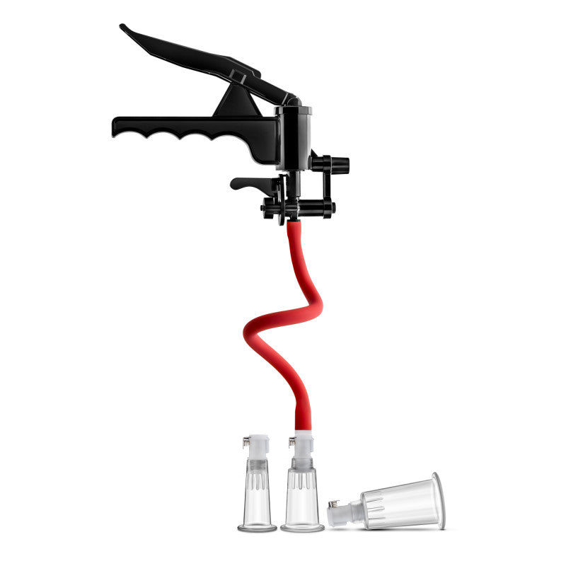 Temptasia - Clitoral Pumping System