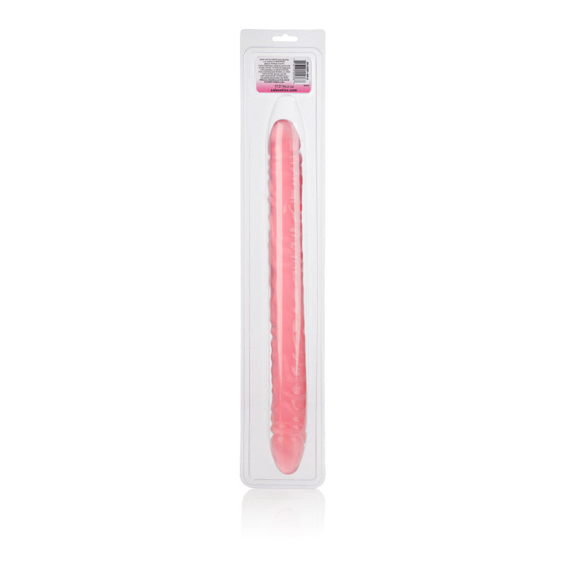 Translucence 18in Veined Double Dong