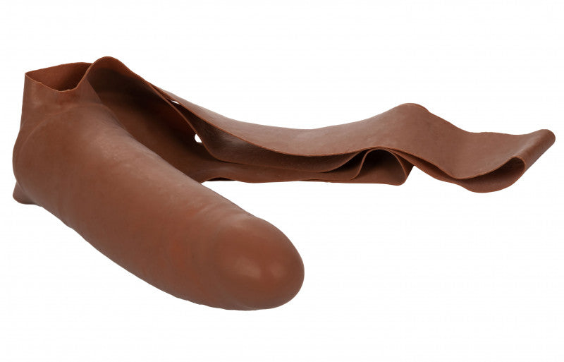 The "Original" Accommodator Latex  - Brown