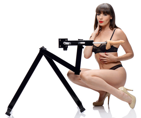 Love Botz Matrix Multi-Angle Sex Machine