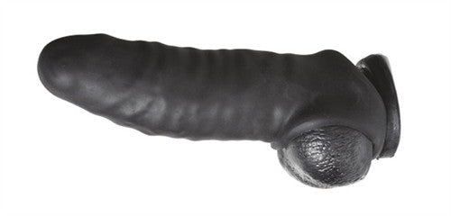 Real Boy Double Toy Kit - Black