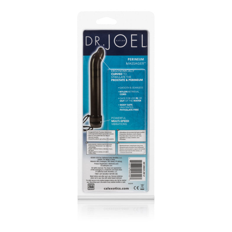 Dr. Joel Perineum Massager 7"