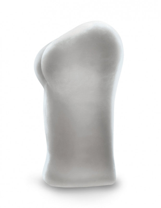 Pdx Male Blow and Go Mega Stroker Clear