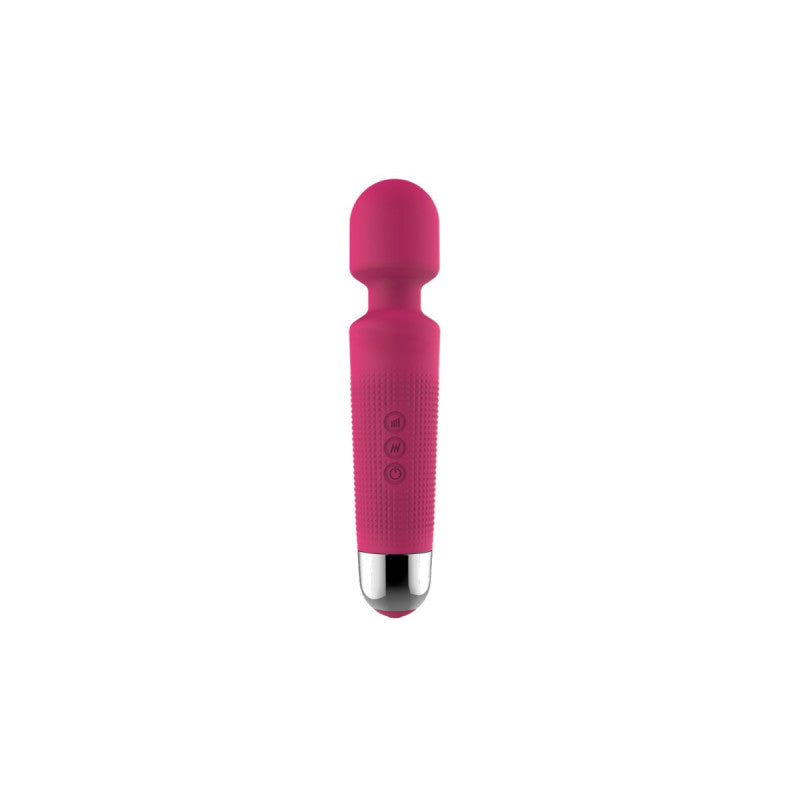 Mini Halo Wireless 20x - Pink - SomethingSexyPlanet Mini Halo Wireless 20x - Pink - SomethingSexyPlanet