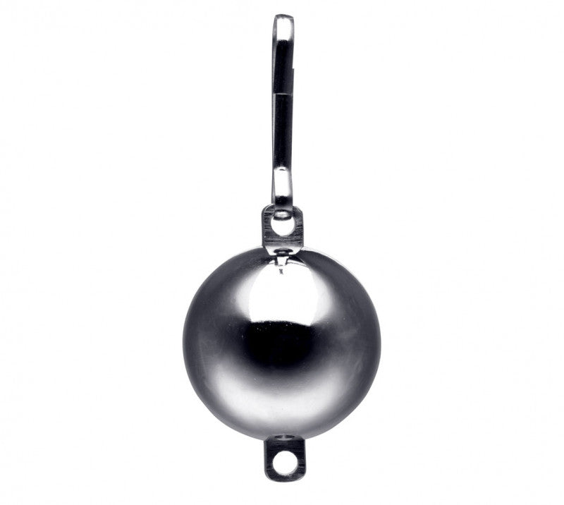 Oppressor’s Orb 8 Oz Ball Weight With Connection Point