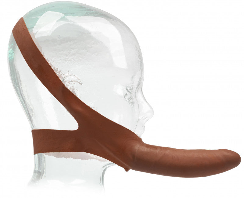 The "Original" Accommodator Latex  - Brown