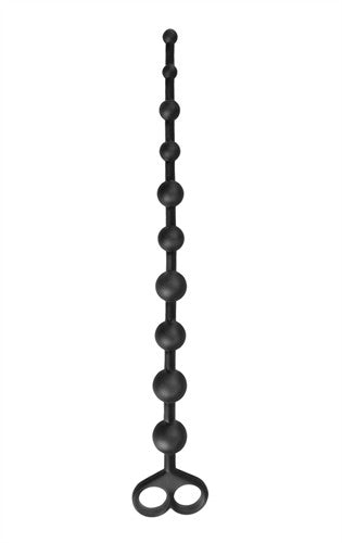 Anal Fantasy Collection friend Beads - Black