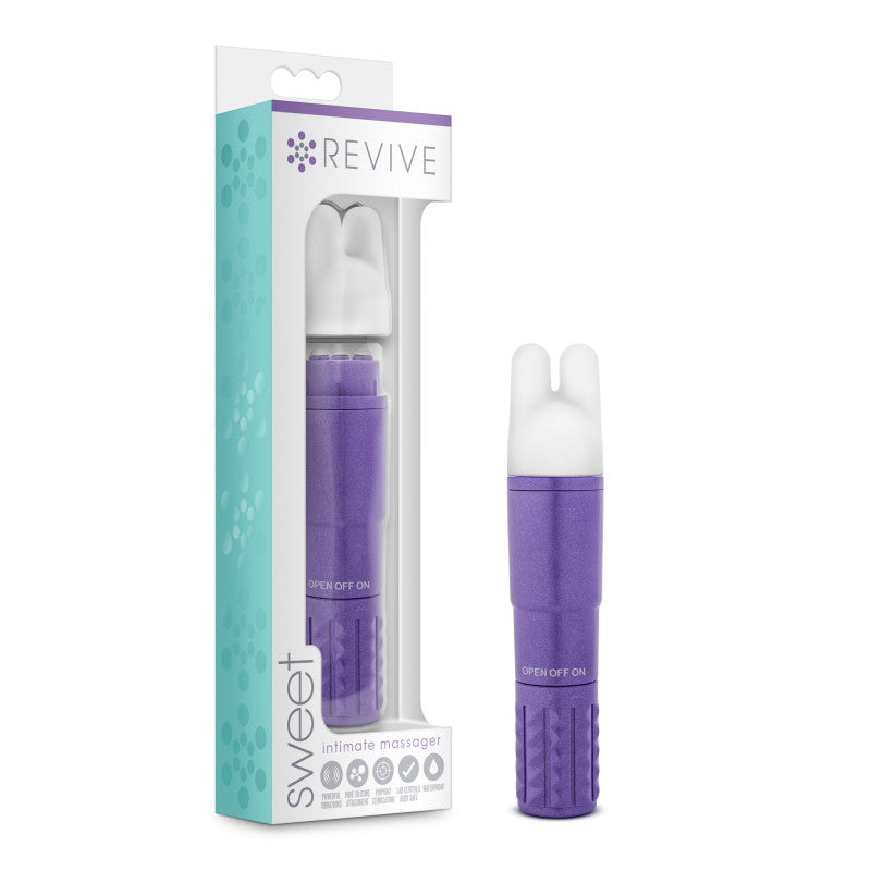 Revive Sweet - Intimate Massager - Electric Violet
