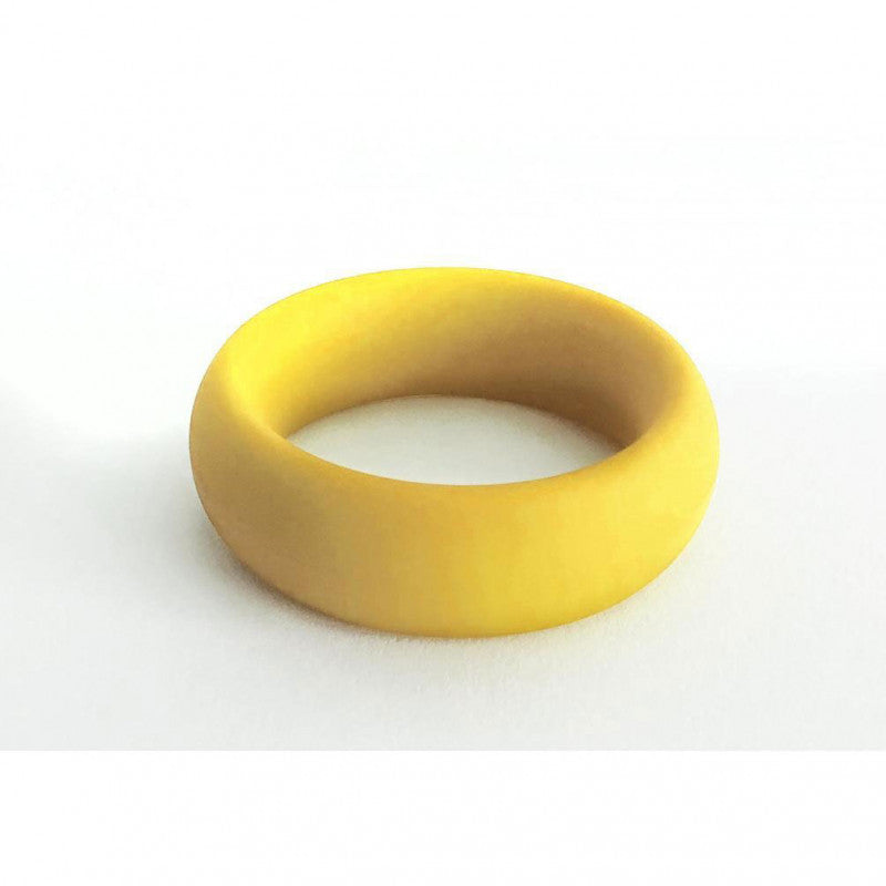 Meat Rack  Ring - Yellow