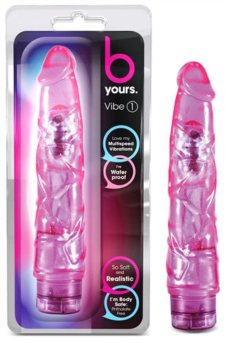Vibe #1 - Purple