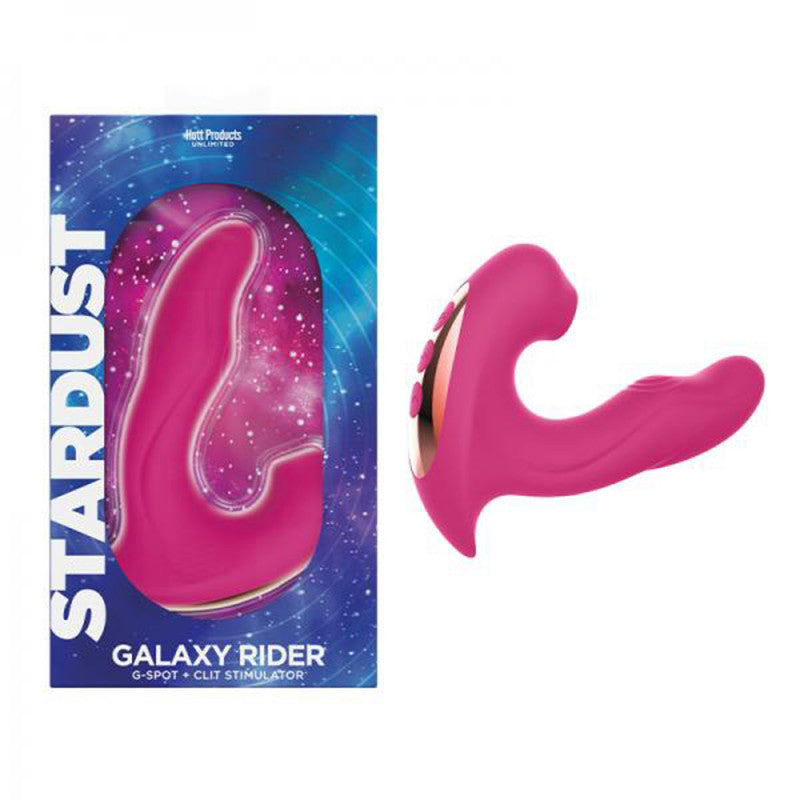 Stardust Galaxy Rider - Pink