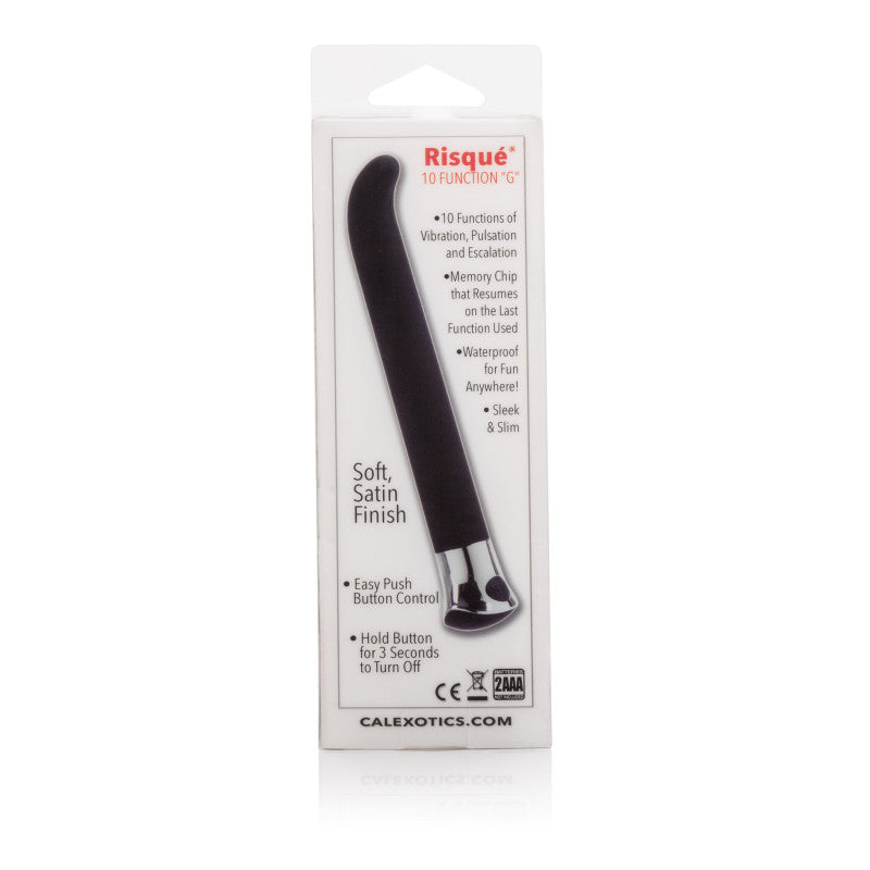 10-Function Risque G Vibe - Black
