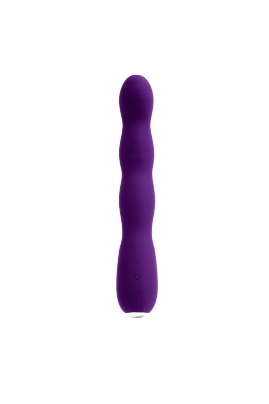 Quiver Plus Rechargeable Vibe - Purple