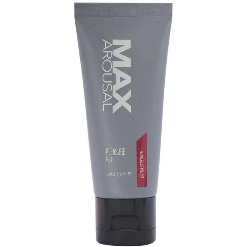 Max Arousal Pleasure Gel Extra Strength 1.2 Fl Oz