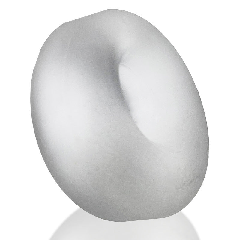 Bigger Ox  Ring - Clear Ice