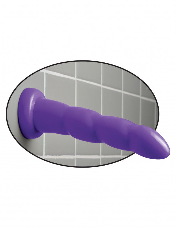 Dillio Purple - 6" Twister