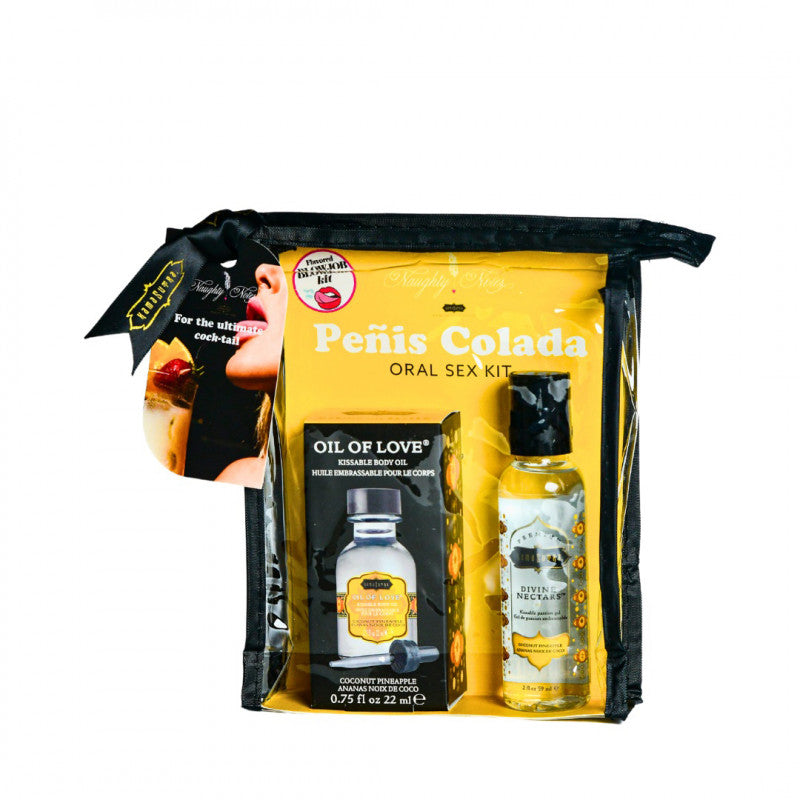 Pina Colada Oral Play Kit - .75 Oz