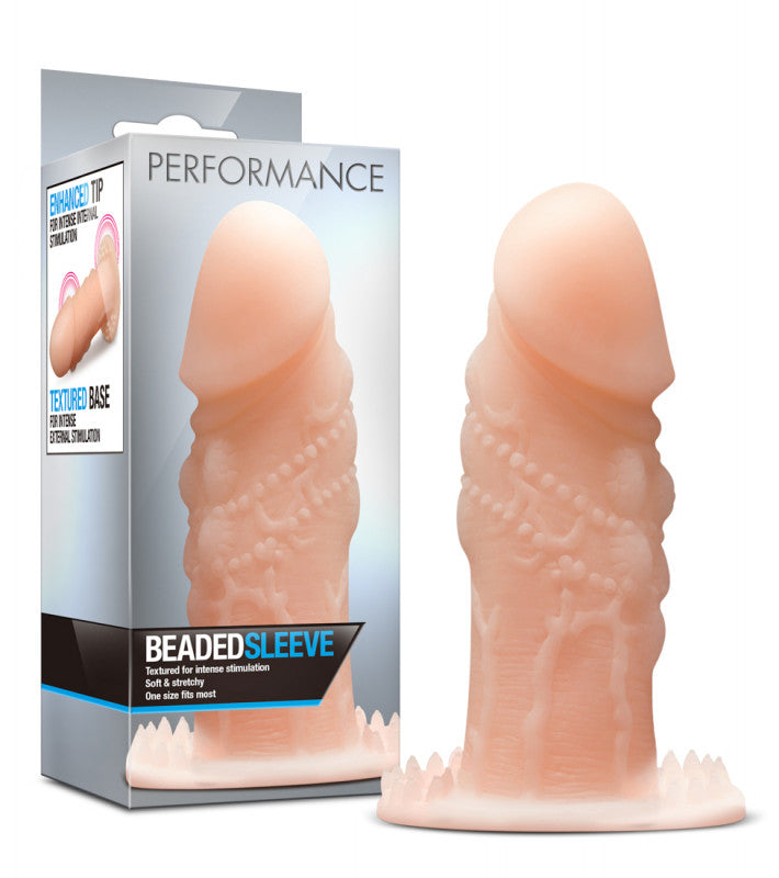 Performance - Beaded Sleeve