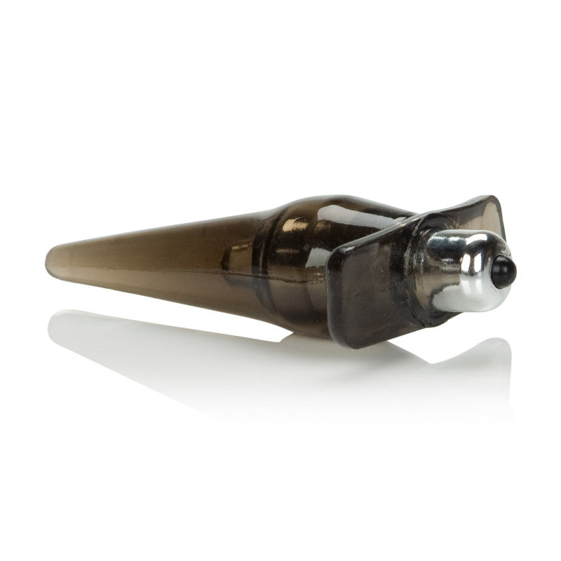 Mini Vibro Tease Slender Probe Smoke