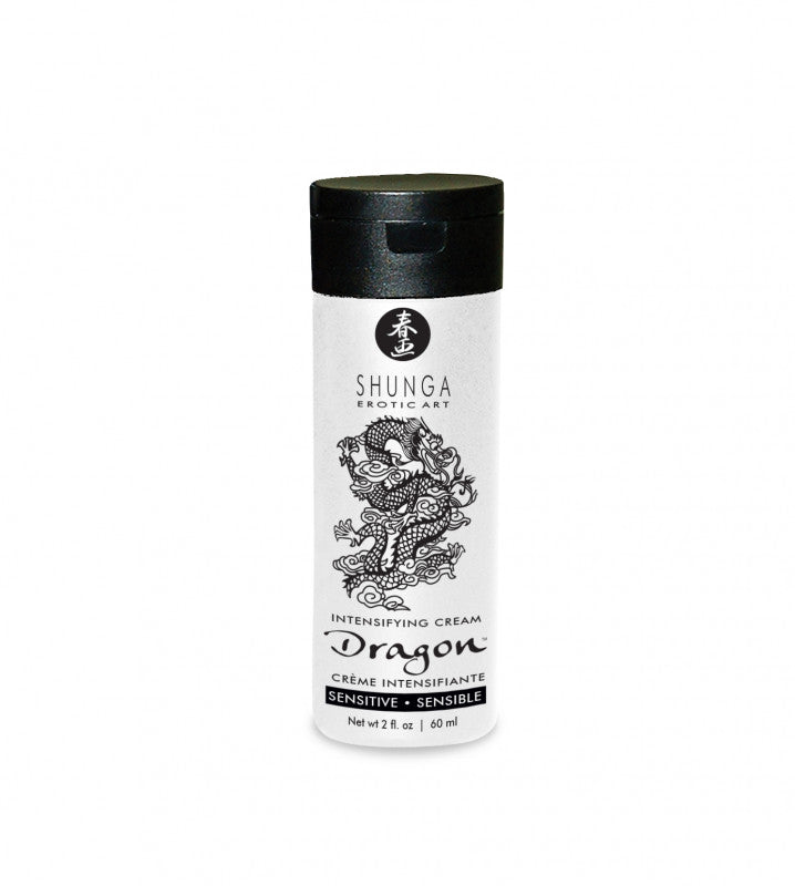 Intensifying Cream - Dragon - Sensitive - 2 Fl.  Oz. / 60 ml