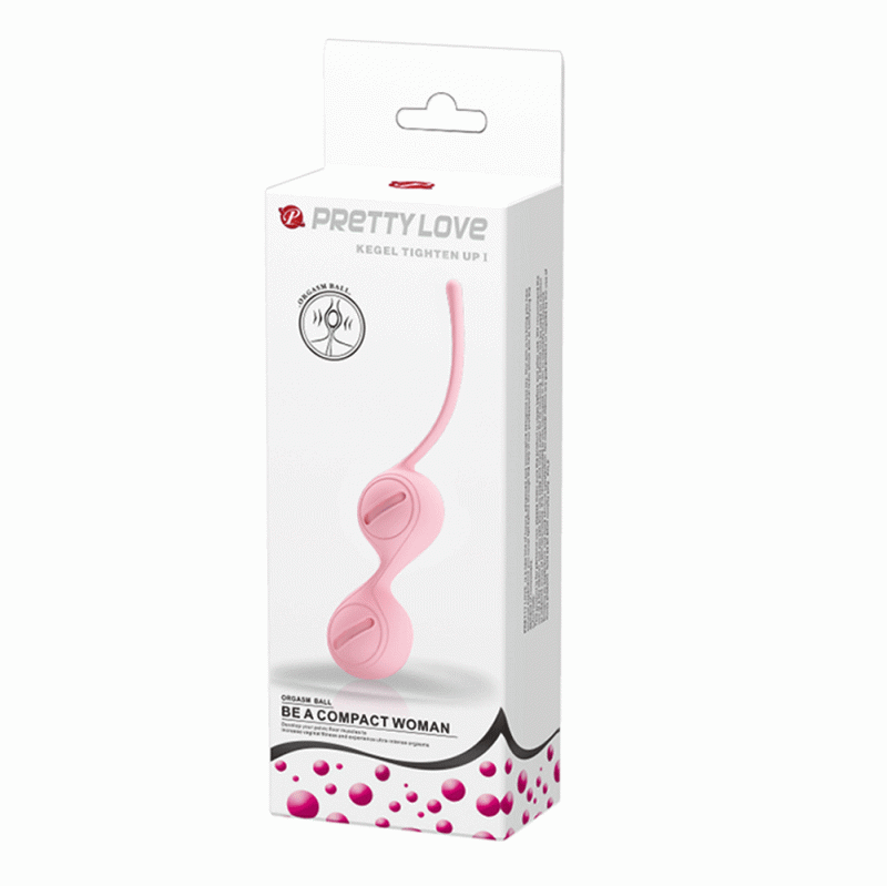 Pretty Love - Kegel Tighten Up 1 - Pink
