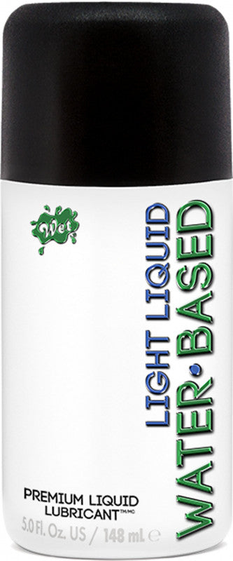 Wet Light Liquid Lubricant - 4.8 Fl. Oz.