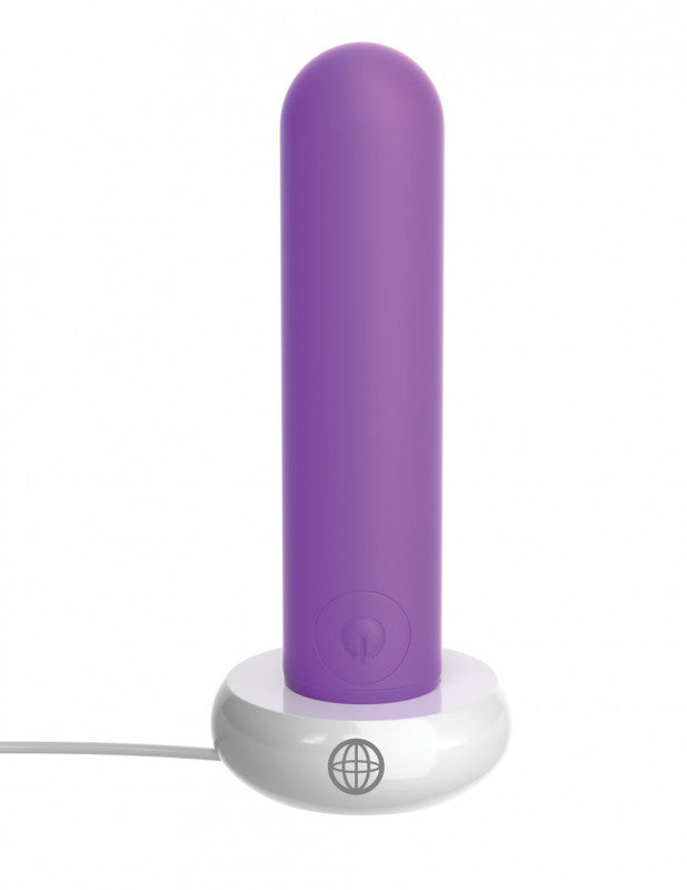 Her Rechargable Bullet