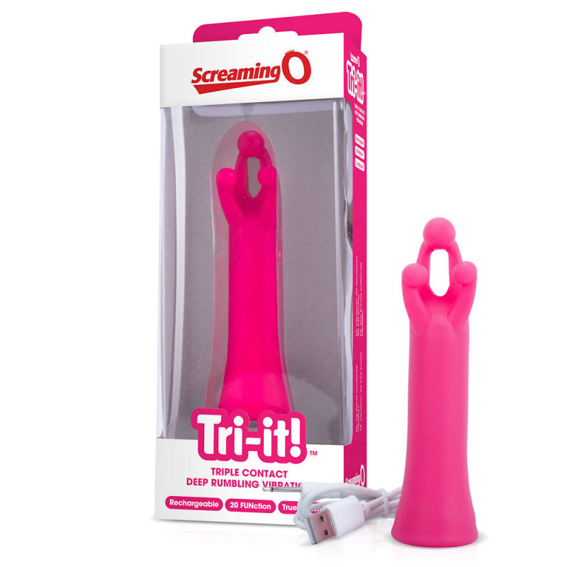 Tri-It! - Pink