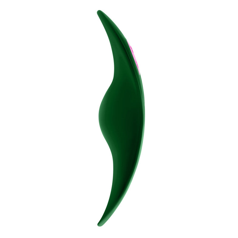Unda - Dark Green Panty Vibe