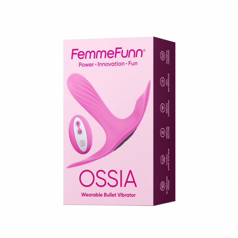 Ossia - Pink Panty Vibe