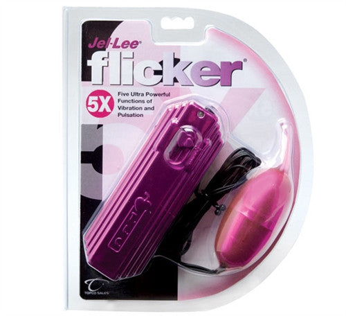 Jel-Lee Flicker Metallic - Fuchsia Ts7443-6