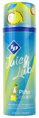 Juicy Lube Pina Colada 3.8oz With Pump
