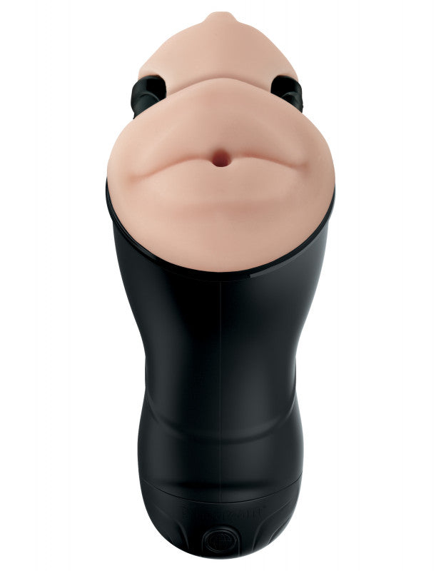 Pdx Elite Double Entry Vibrating Stroker