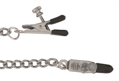 Adjustable - Link Chain Narrow Jaw
