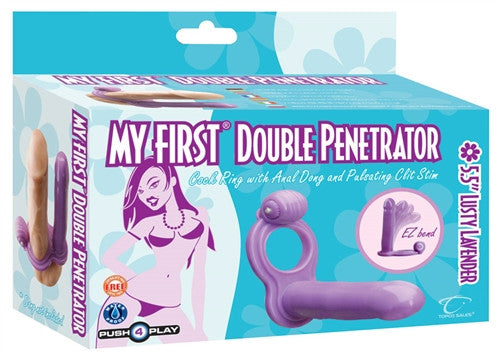 My First Double Penetrator Ts0614-7