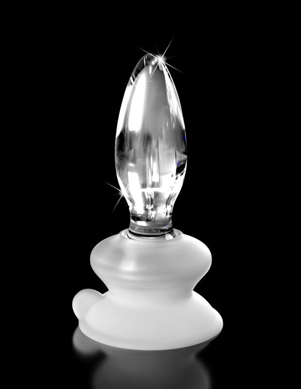 Icicles No. 91 - With Silicone Suction Cup