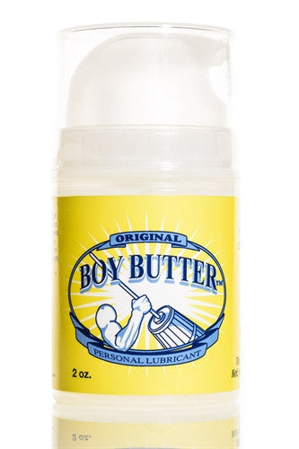 Butter Original - 2 Oz. Pump