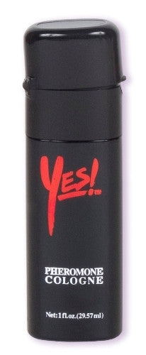 Yes Pheromone Cologne - Each - 1 Oz.
