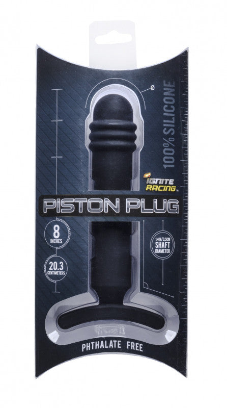 Ignite Racing Piston Plug - 8"