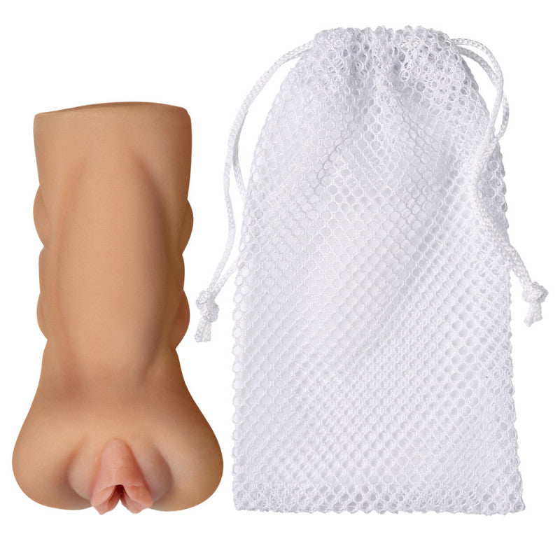 Pocket Stroker - Tan